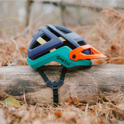 Casco Smith Forefront 3 Mips - Zero Gravity