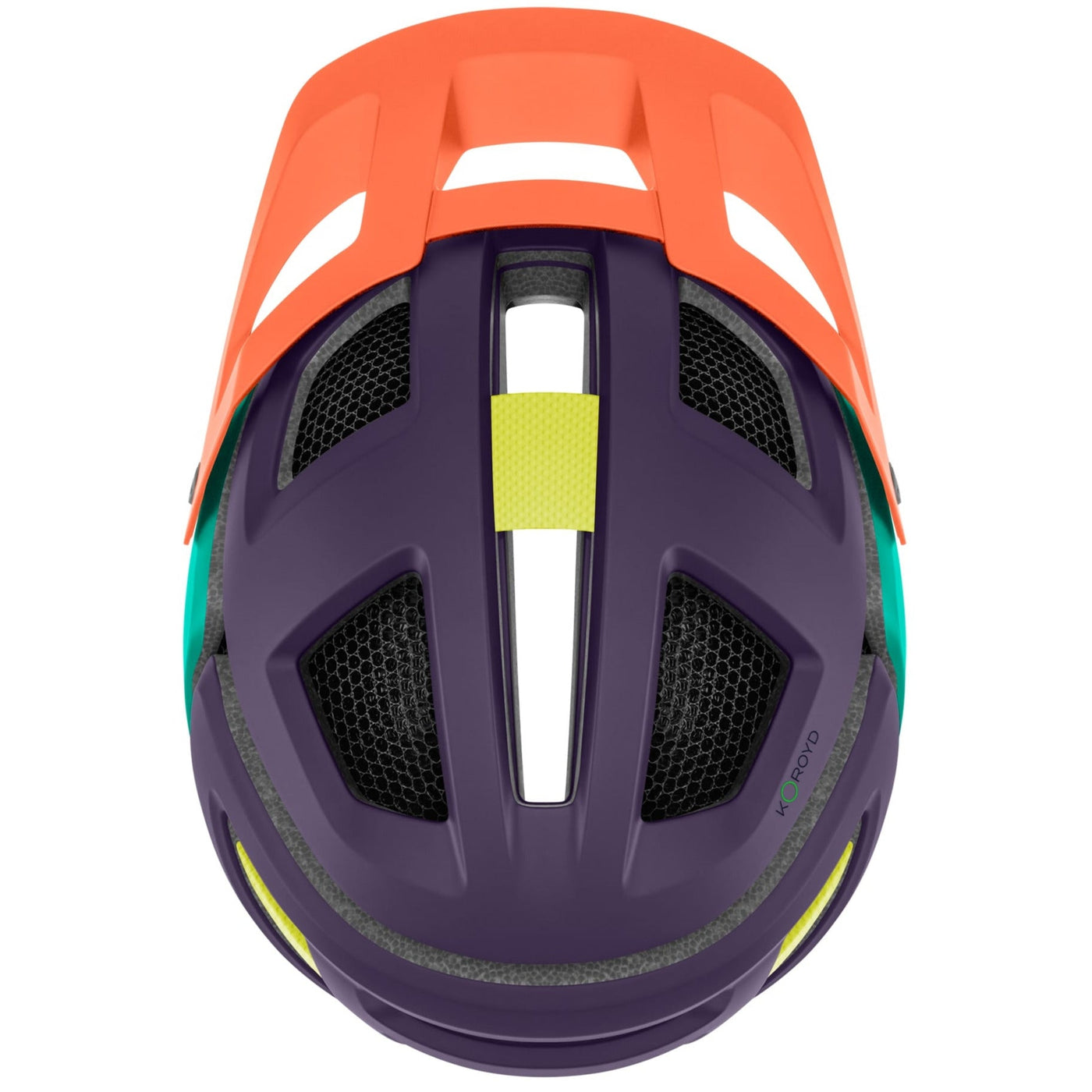 Casco Smith Forefront 3 Mips - Zero Gravity