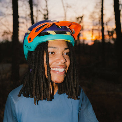 Casco Smith Forefront 3 Mips - Zero Gravity