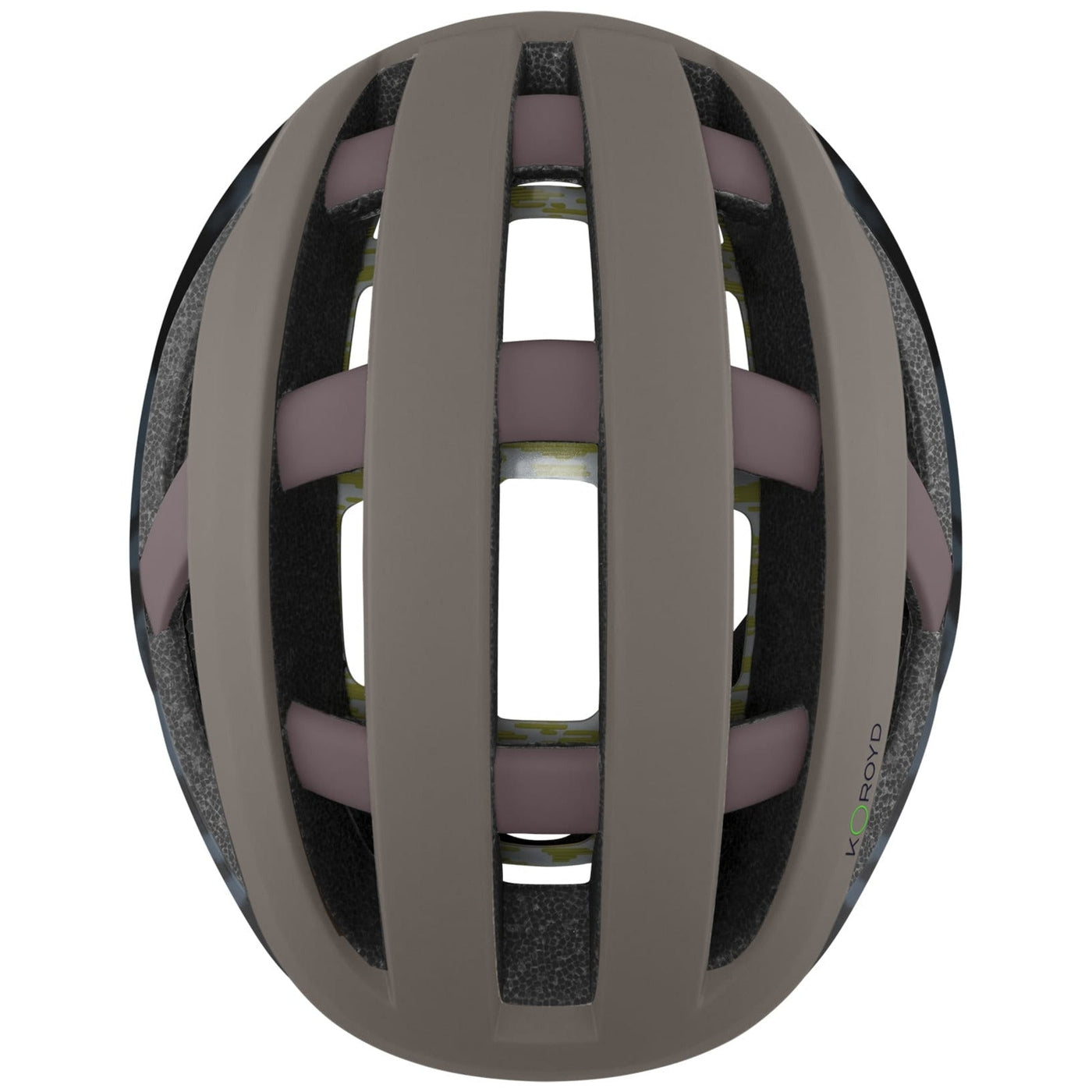 Casco Smith Network Mips - Grigio blu