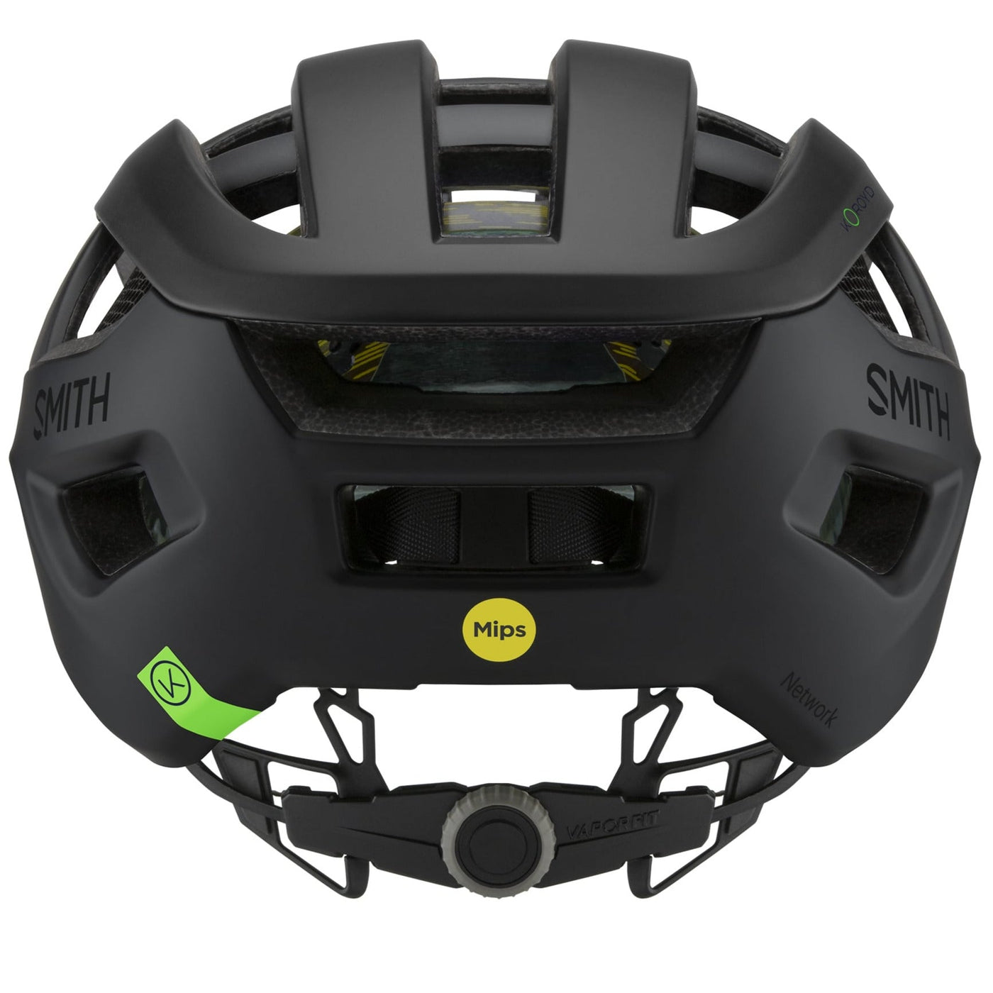 Casco Smith Network Mips - Nero