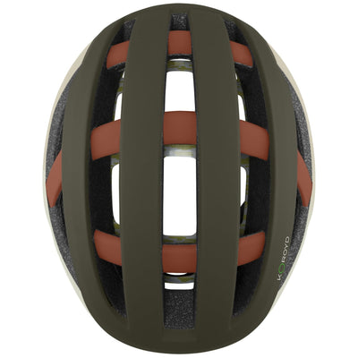 Casco Smith Network Mips - Verde scuro