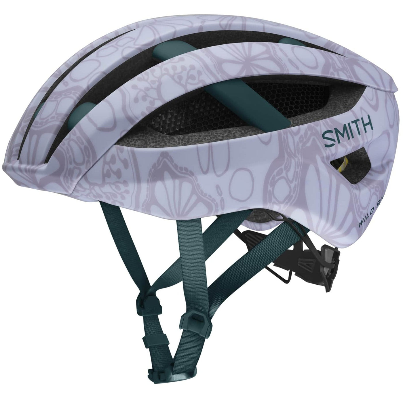 Casco Smith Network Mips - Wild Rye
