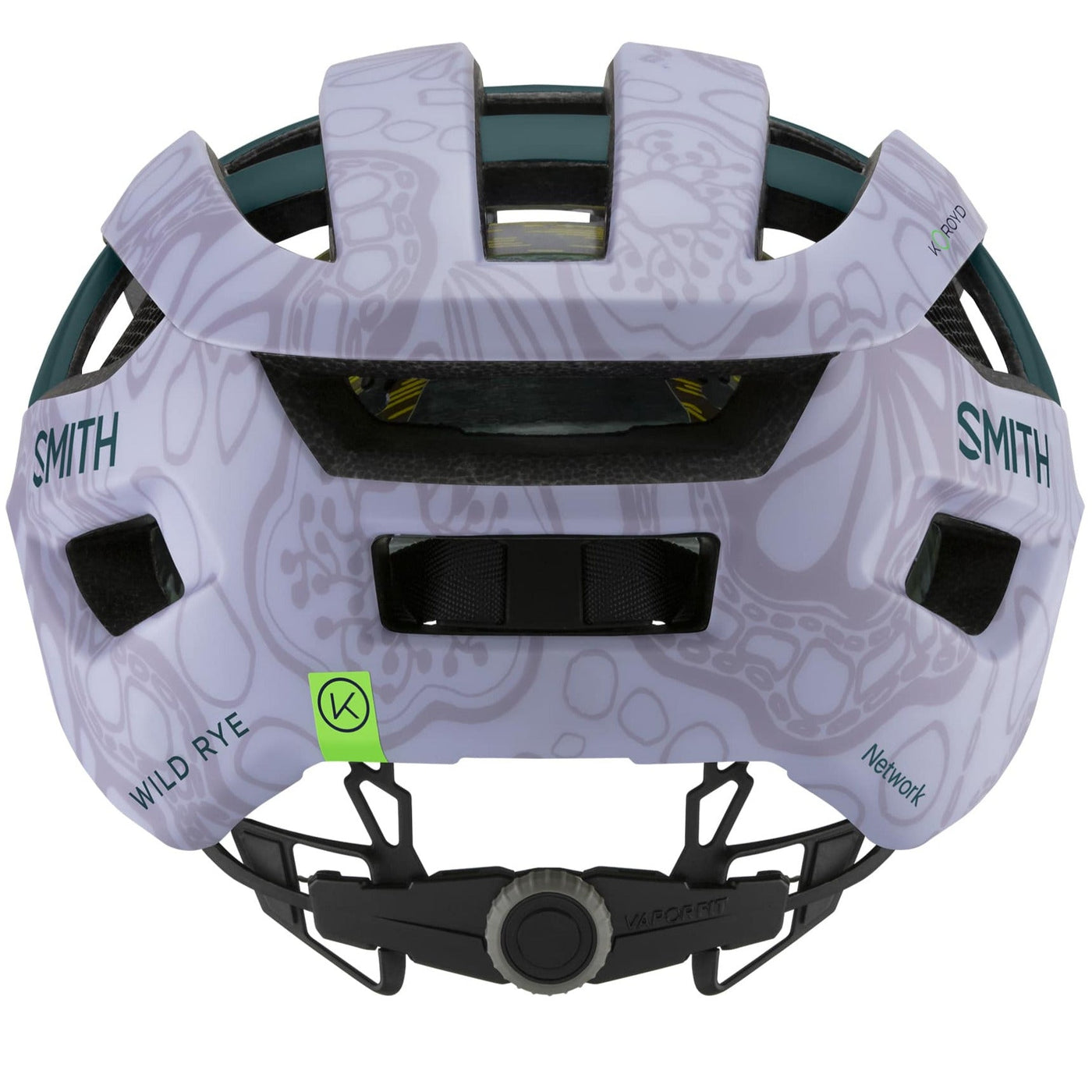 Casco Smith Network Mips - Wild Rye