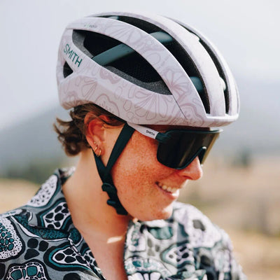 Casco Smith Network Mips - Wild Rye