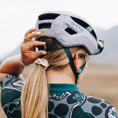 Casco Smith Network Mips - Wild Rye