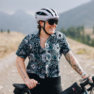 Casco Smith Network Mips - Wild Rye
