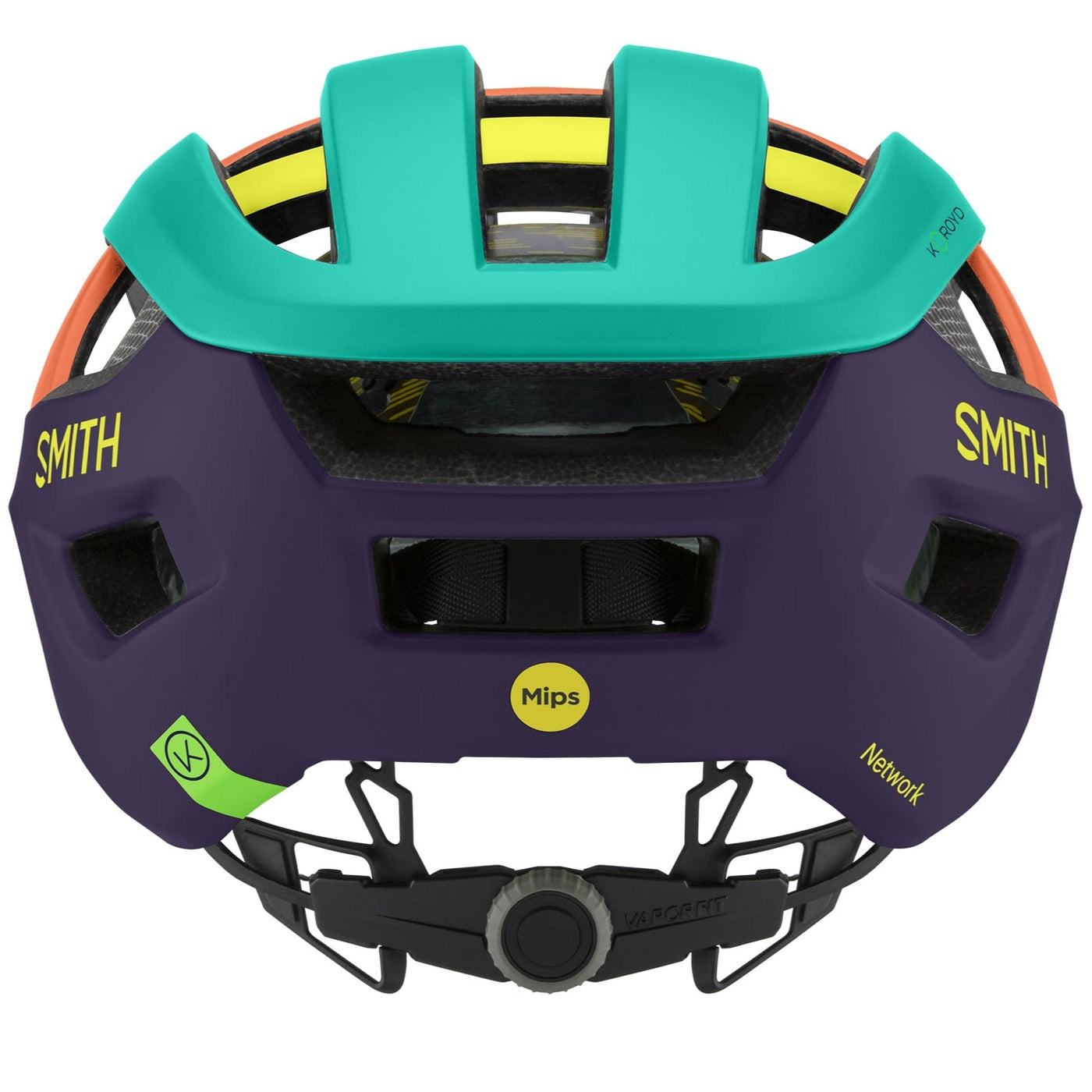 Casco Smith Network Mips - Zero Gravity