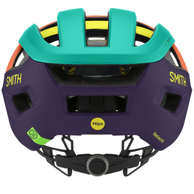 Casco Smith Network Mips - Zero Gravity