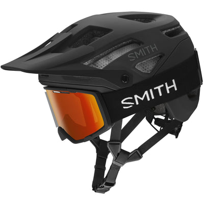 Casco Smith Payroll Mips - Nero