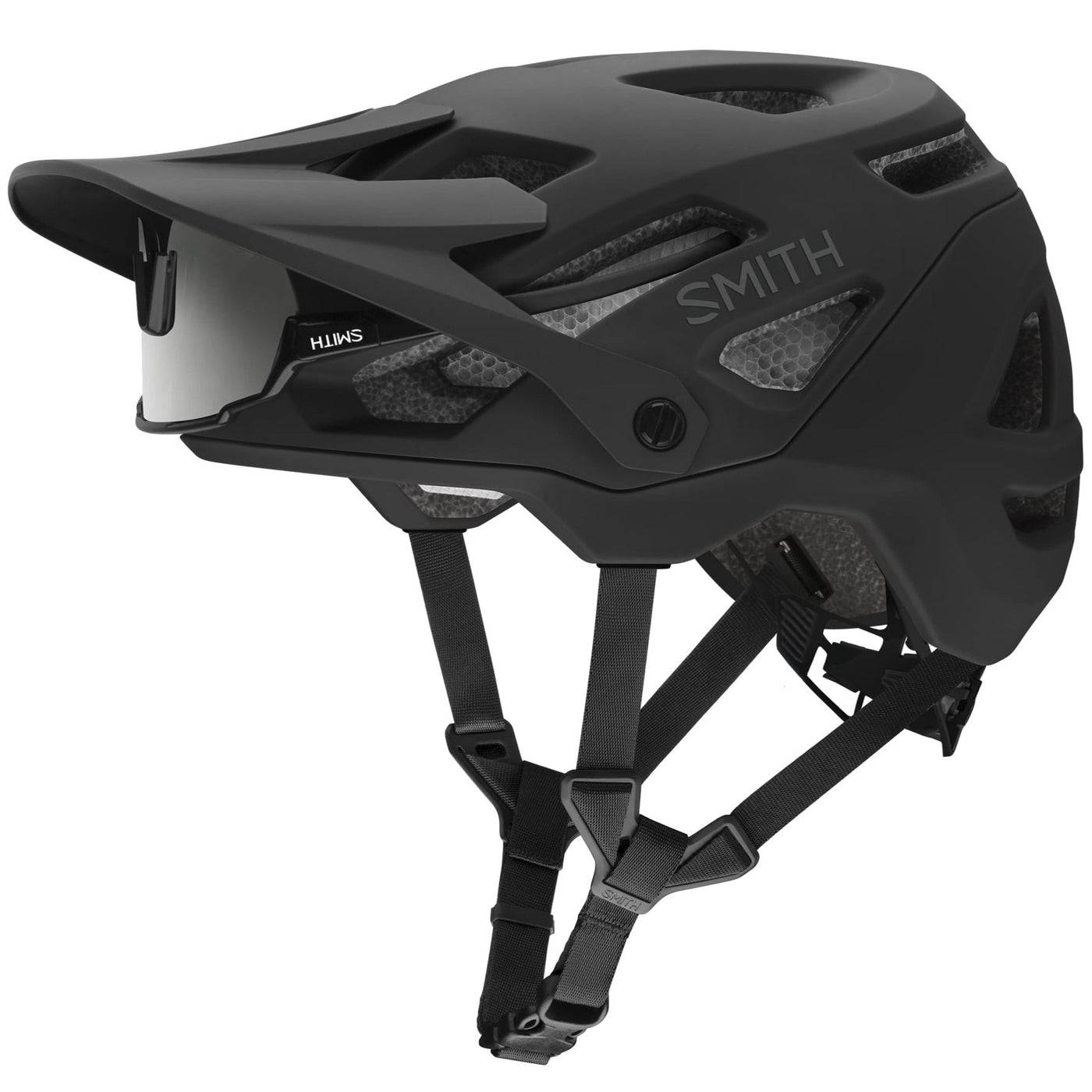 Casco Smith Payroll Mips - Nero