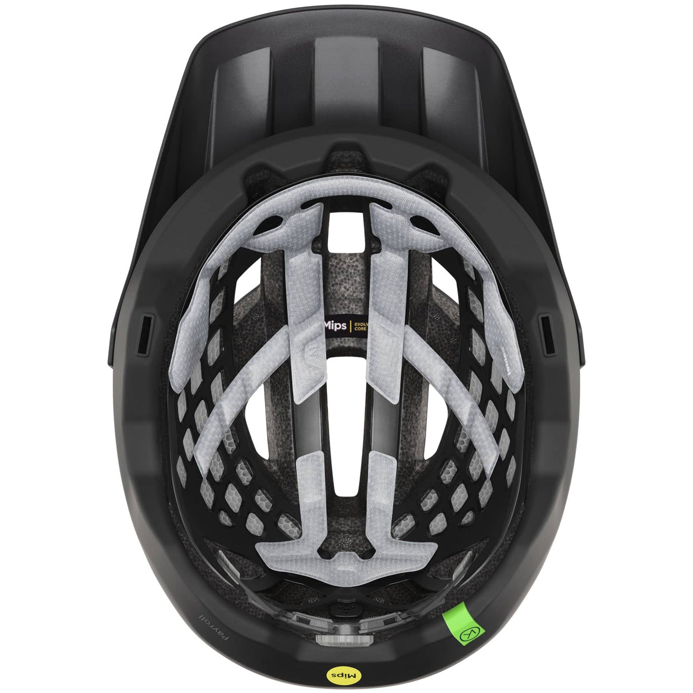 Casco Smith Payroll Mips - Nero