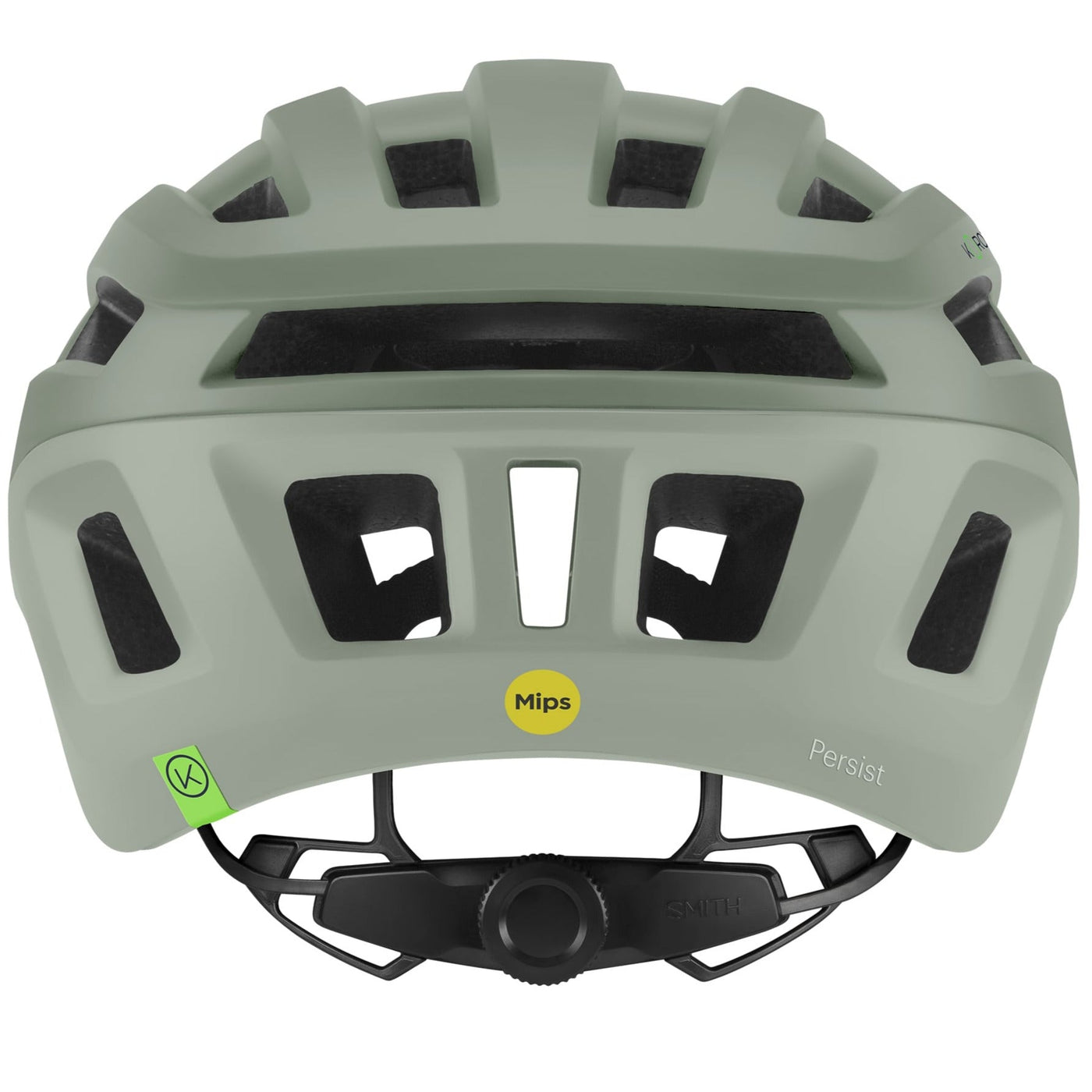 Casco Smith Persist Mips - Verde chiaro