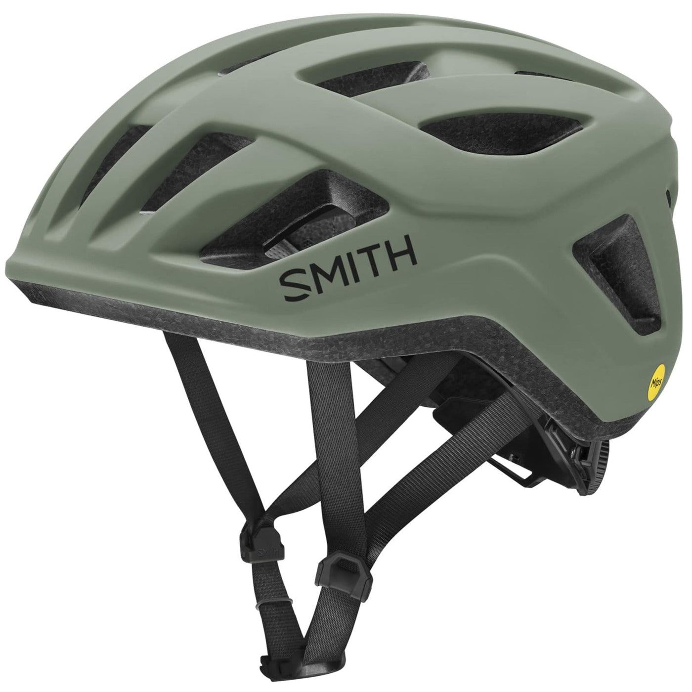 Casco Smith Signal Mips - Verde chiaro
