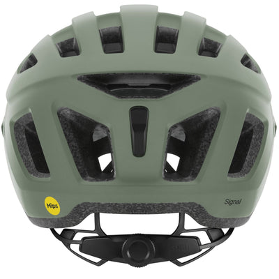 Casco Smith Signal Mips - Verde chiaro