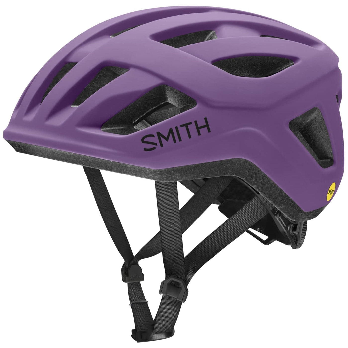 Casco Smith Signal Mips - Viola