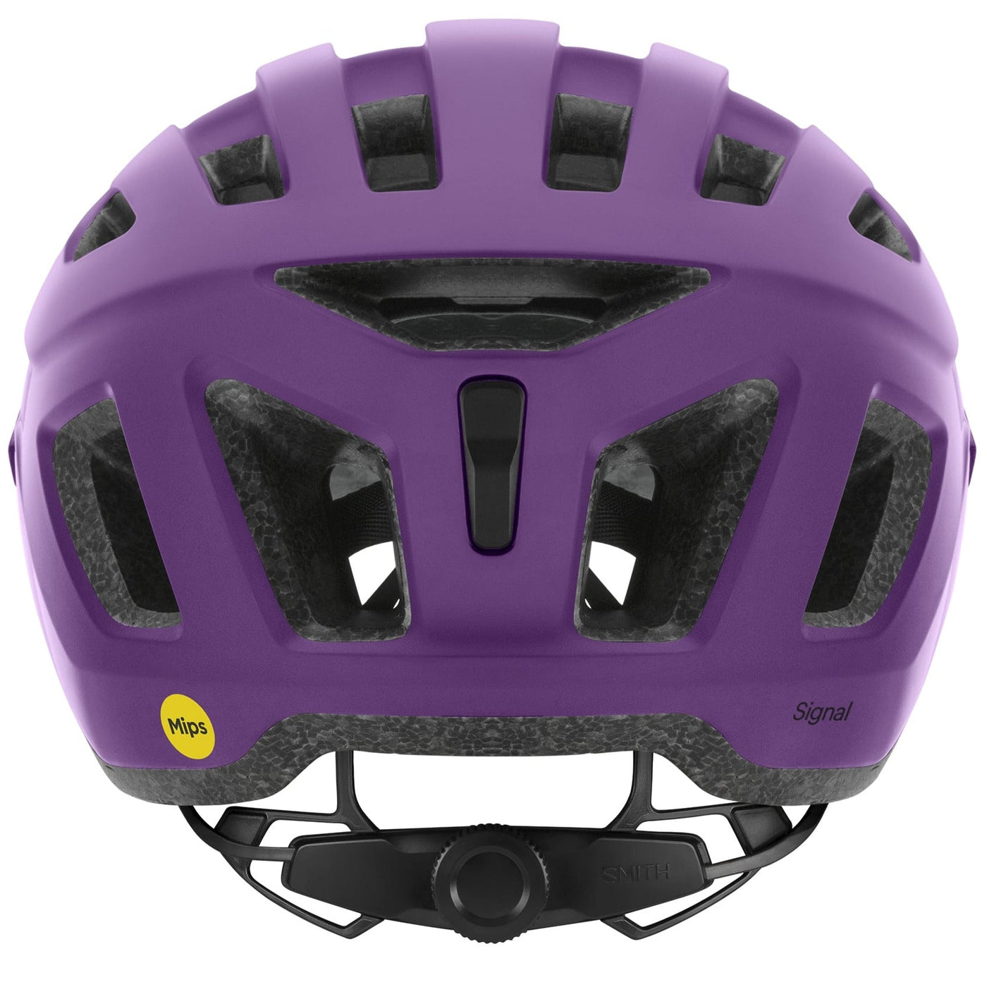 Casco Smith Signal Mips - Viola