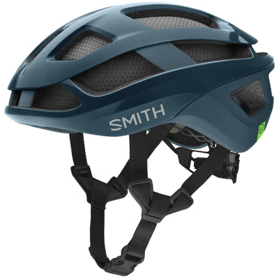 Casco Smith Trace Mips - Blu