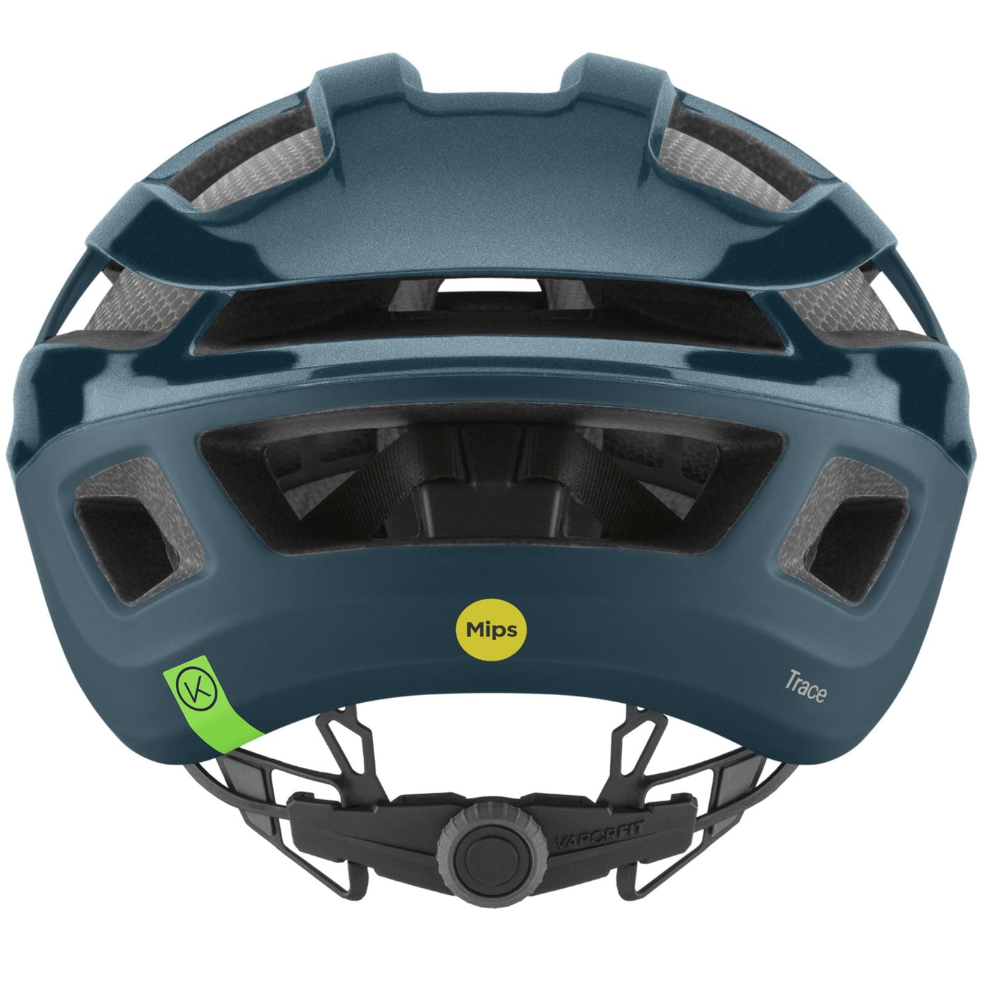 Casco Smith Trace Mips - Blu