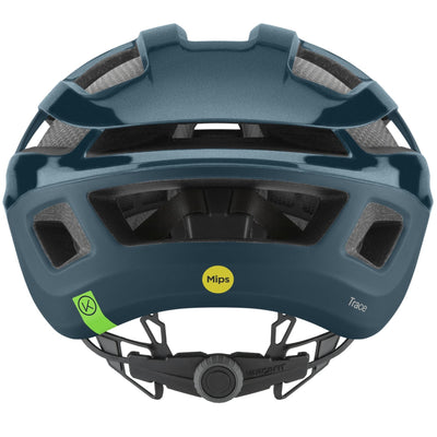 Casco Smith Trace Mips - Blu