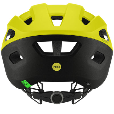 Casco Smith Triad Mips - Giallo