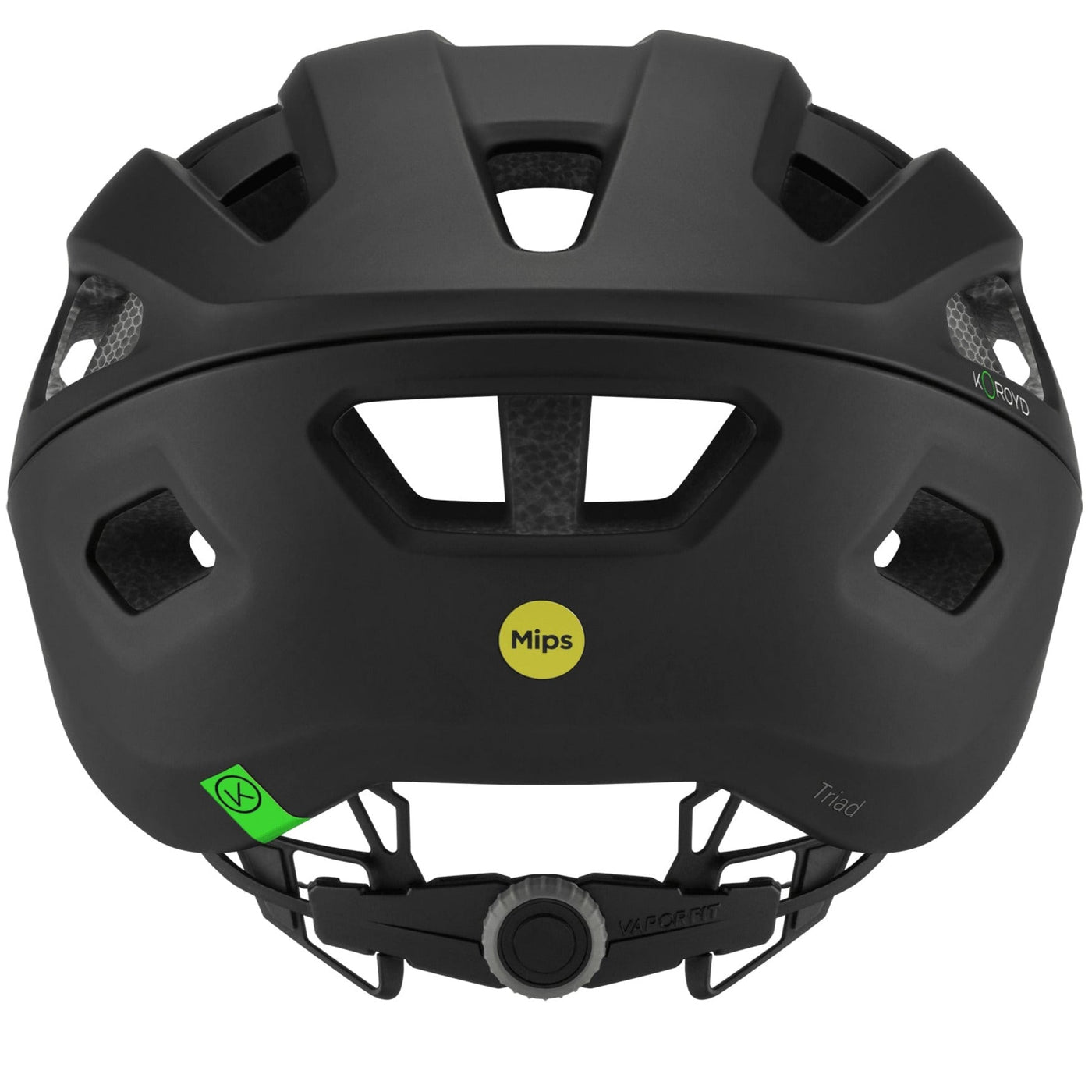 Casco Smith Triad Mips - Nero
