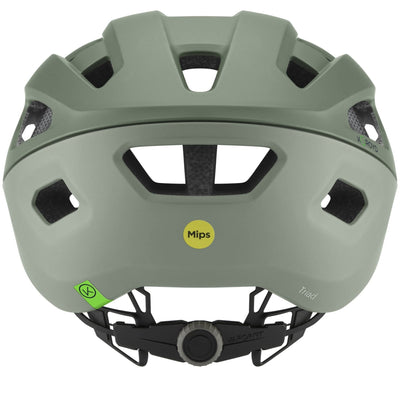 Casco Smith Triad Mips - Verde chiaro