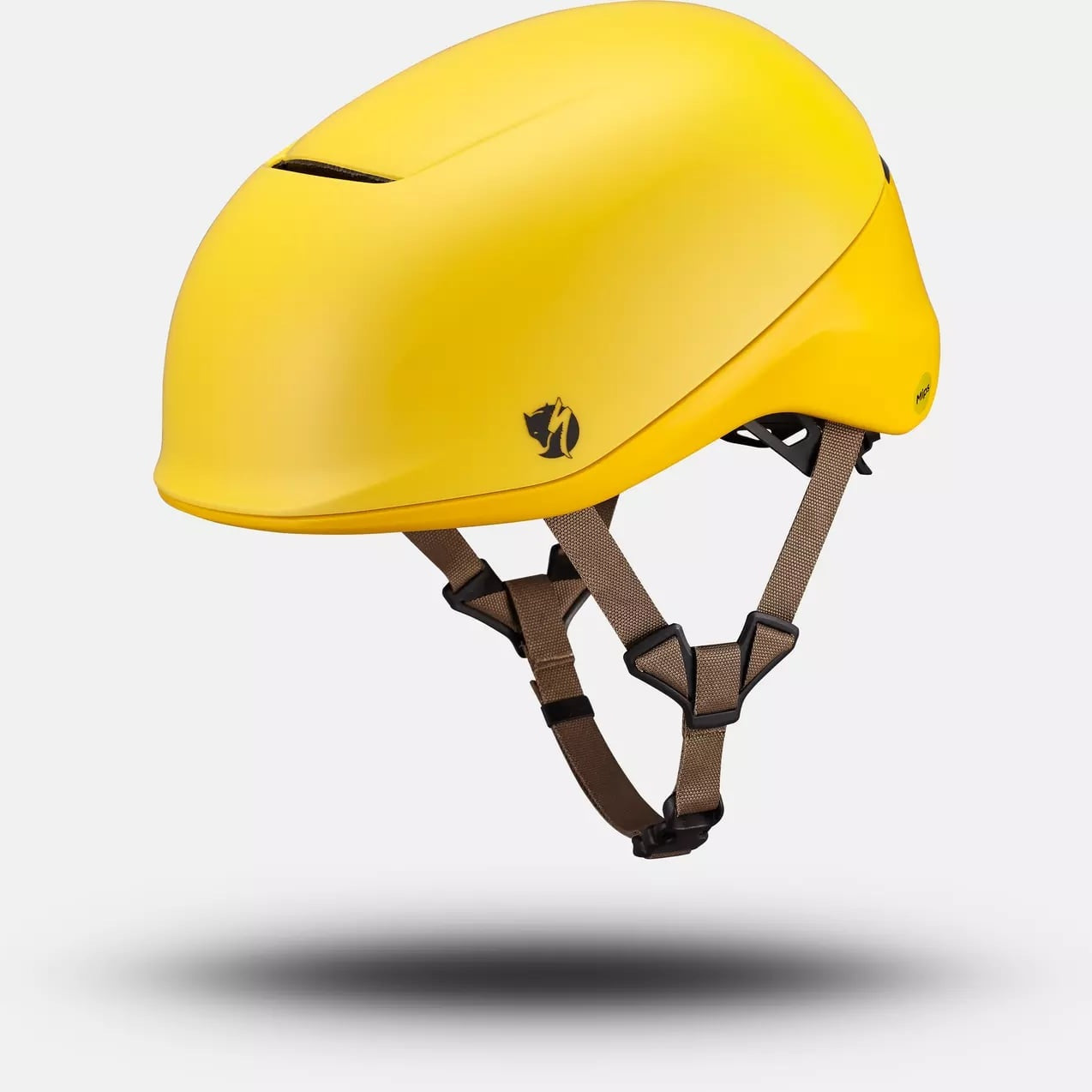 Casco Specialized Tone - Giallo