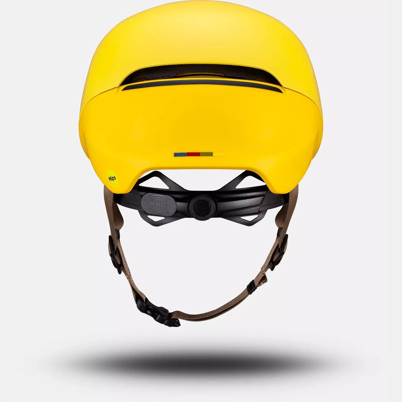 Casco Specialized Tone - Giallo