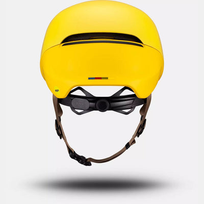 Casco Specialized Tone - Giallo
