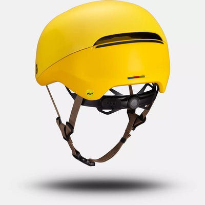 Casco Specialized Tone - Giallo