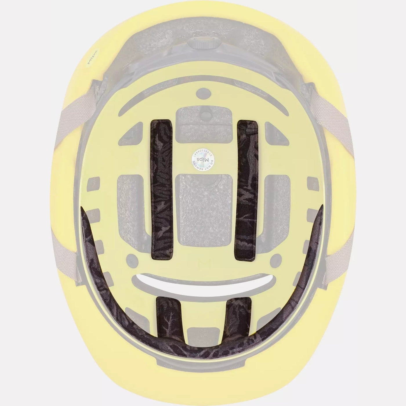 Casco Specialized Tone - Giallo