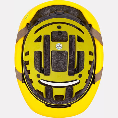 Casco Specialized Tone - Giallo