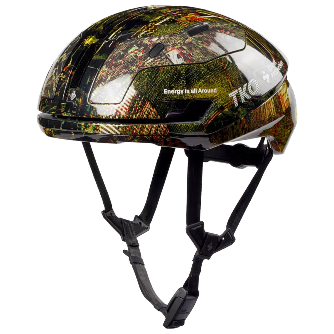 Casco Sweet Protection PNS T.K.O. Falconer Aero 2Vi Mips - Verde