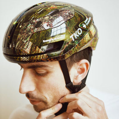 Casco Sweet Protection PNS T.K.O. Falconer Aero 2Vi Mips - Verde