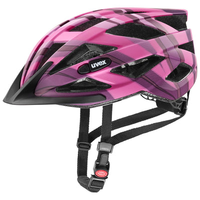 Casco Uvex Air Wing cc - Viola