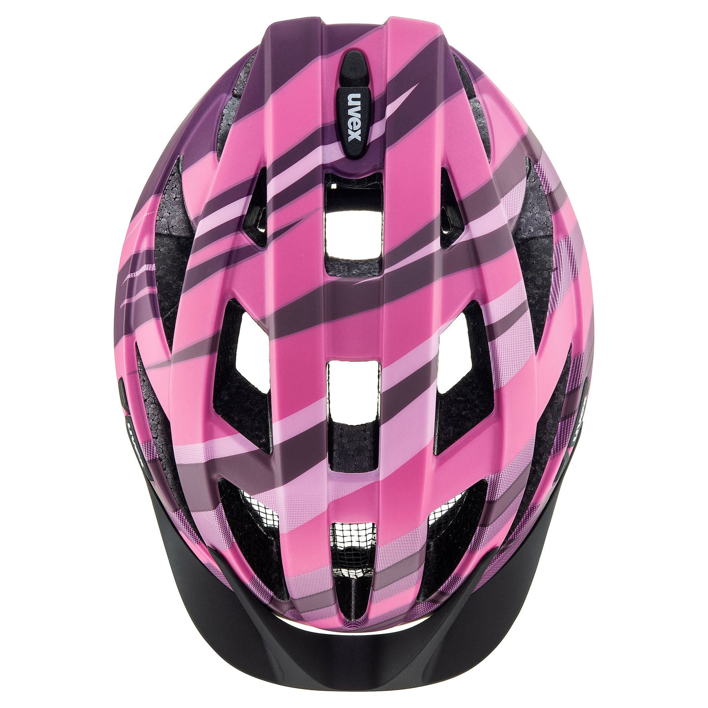 Casco Uvex Air Wing cc - Viola
