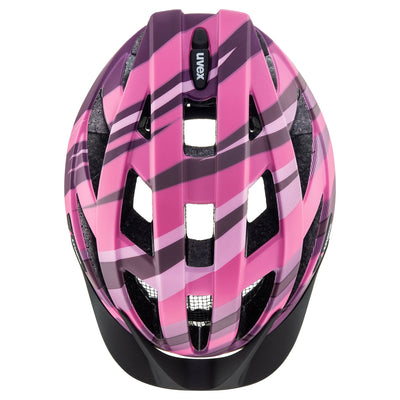 Casco Uvex Air Wing cc - Viola