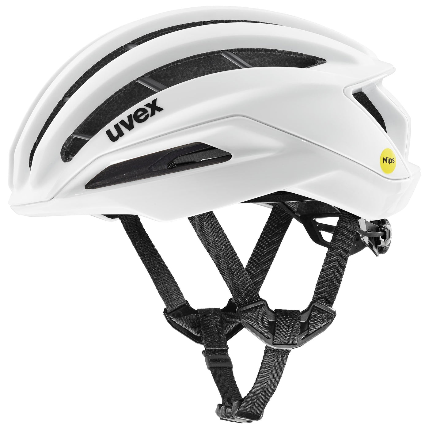 Casco Uvex Surge Aero MIPS - Bianco