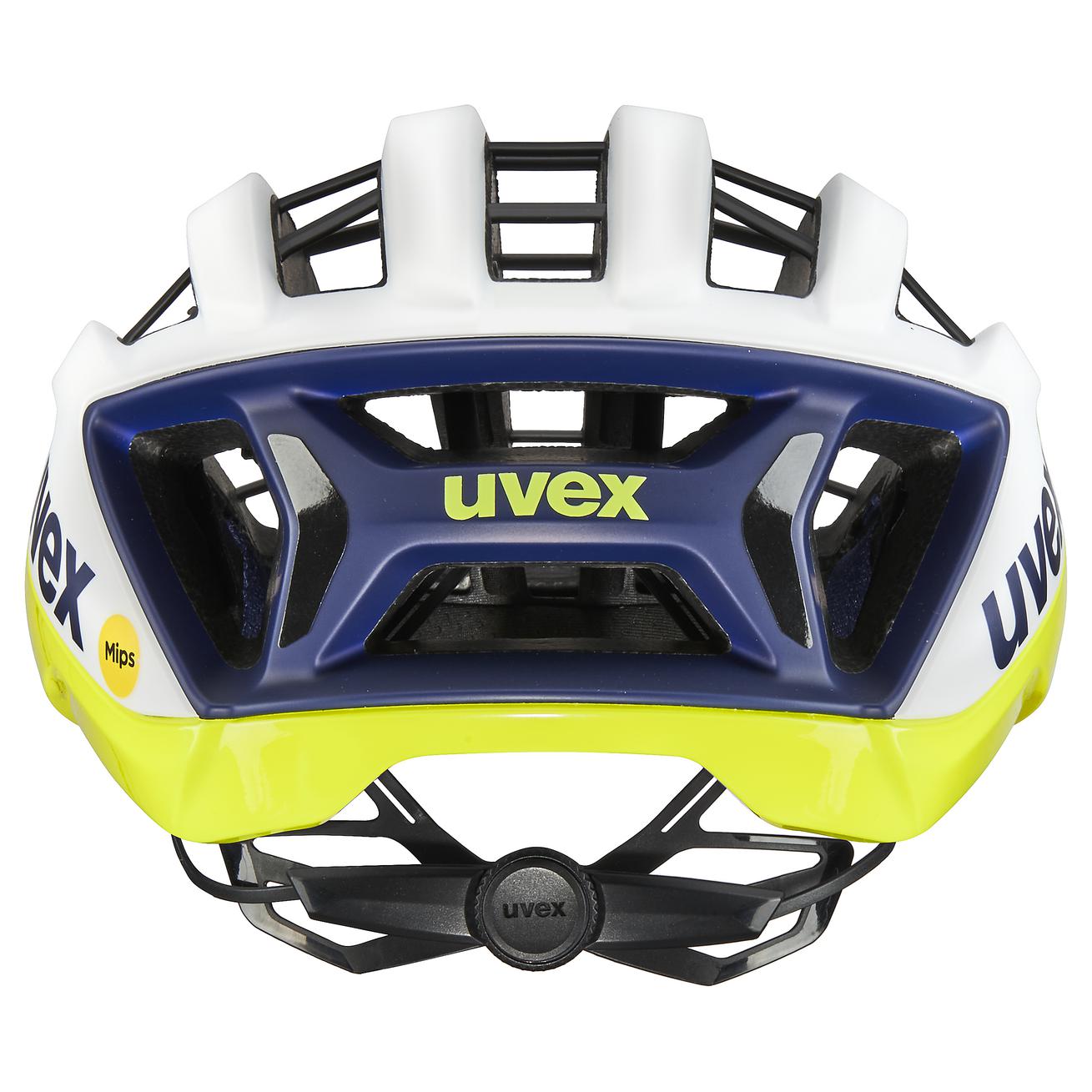 Casco Uvex Surge Aero MIPS - Team Edition