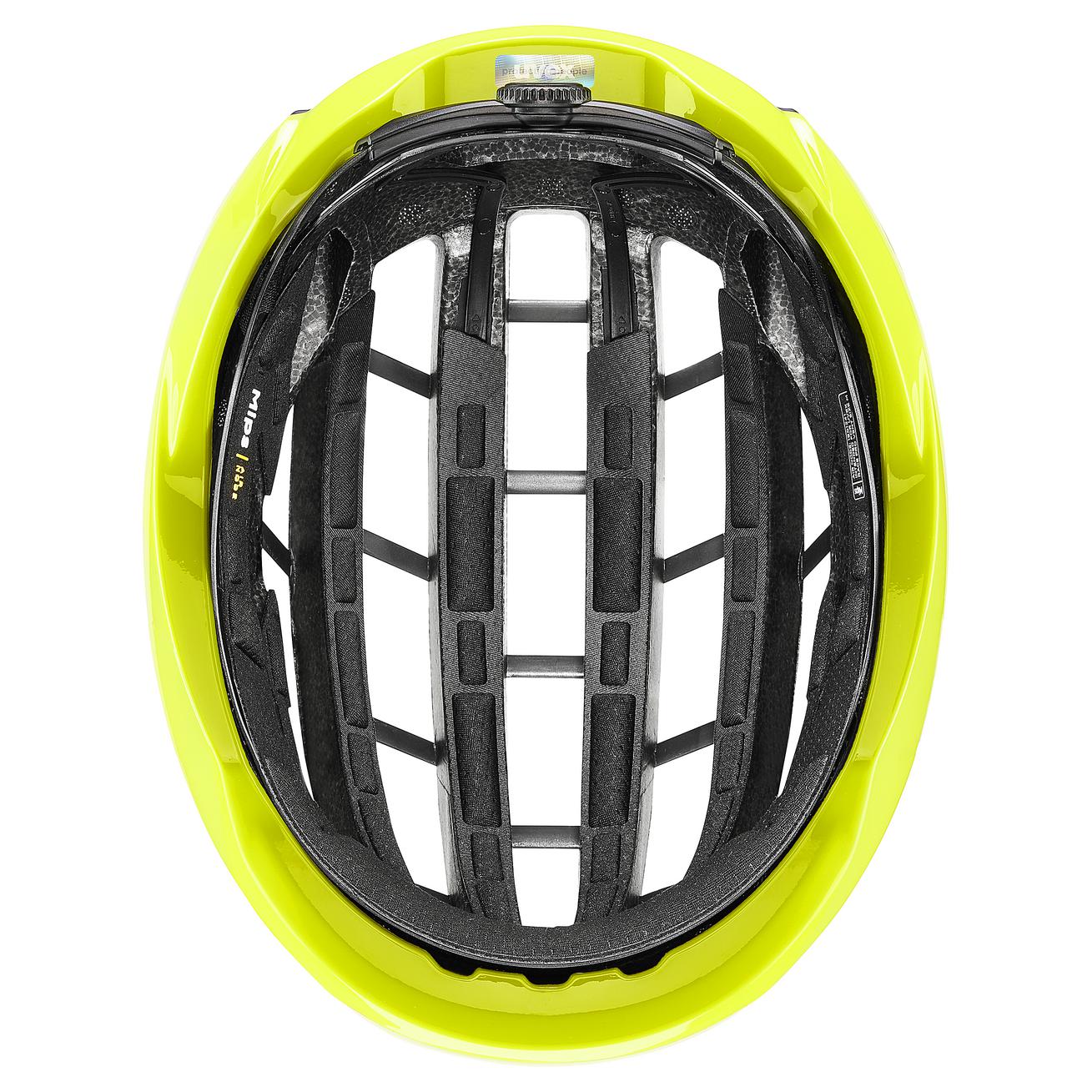Casco Uvex Surge Aero MIPS - Team Edition
