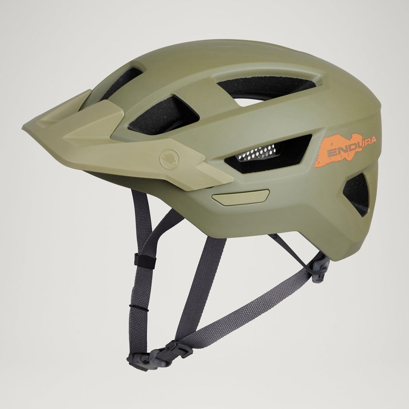 Casco bambino Endura Hummvee Plus - Verde