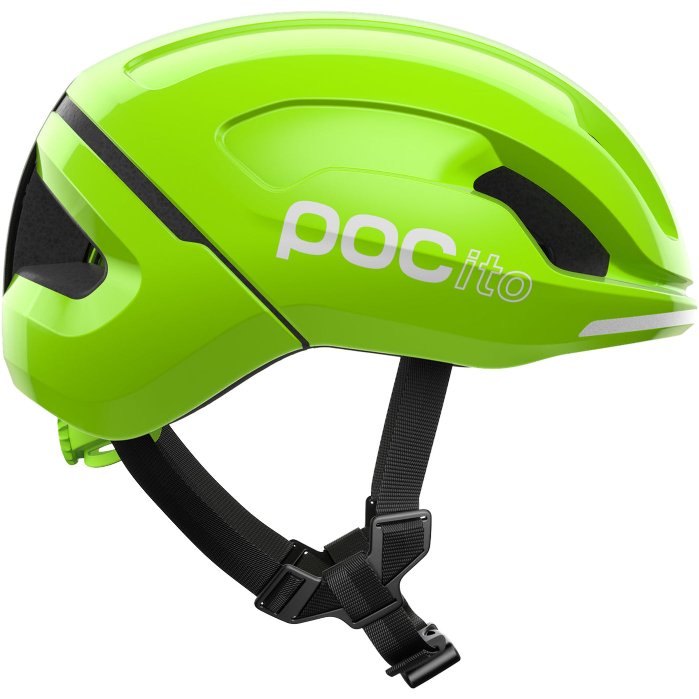 Casco bambino Poc Pocito Omne Mips - Verde