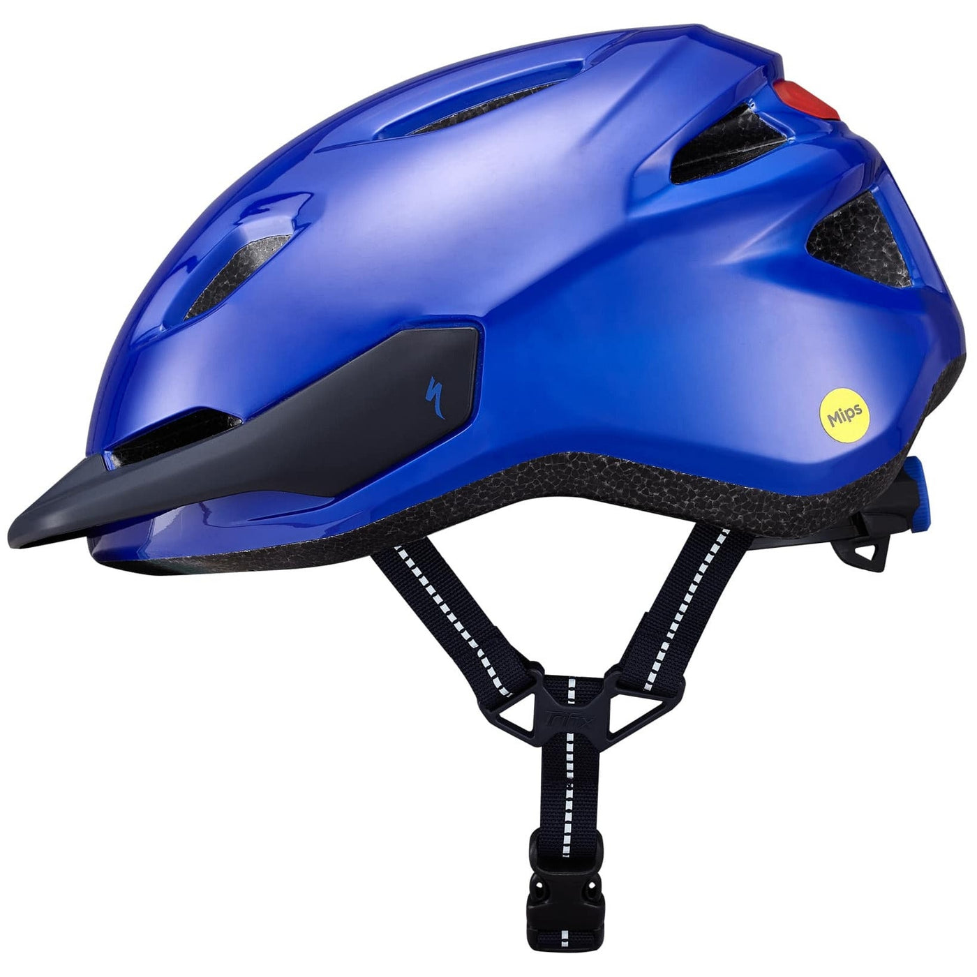 Casco bambino Specialized Shuffle 2 Led - Blu