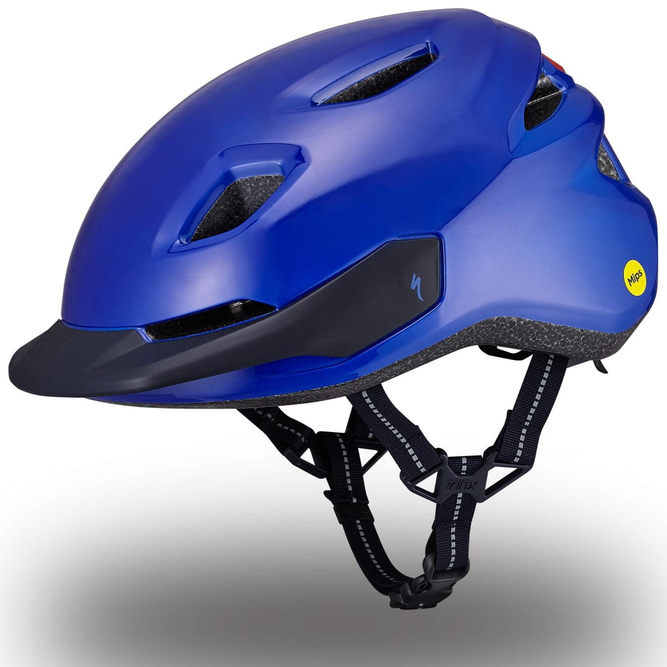 Casco bambino Specialized Shuffle 2 Led - Blu