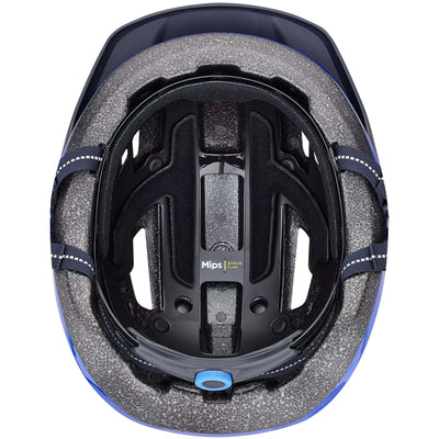 Casco bambino Specialized Shuffle 2 Led - Blu