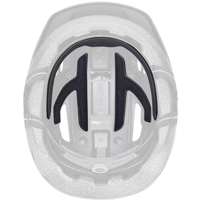 Casco bambino Specialized Shuffle 2 Led - Grigio