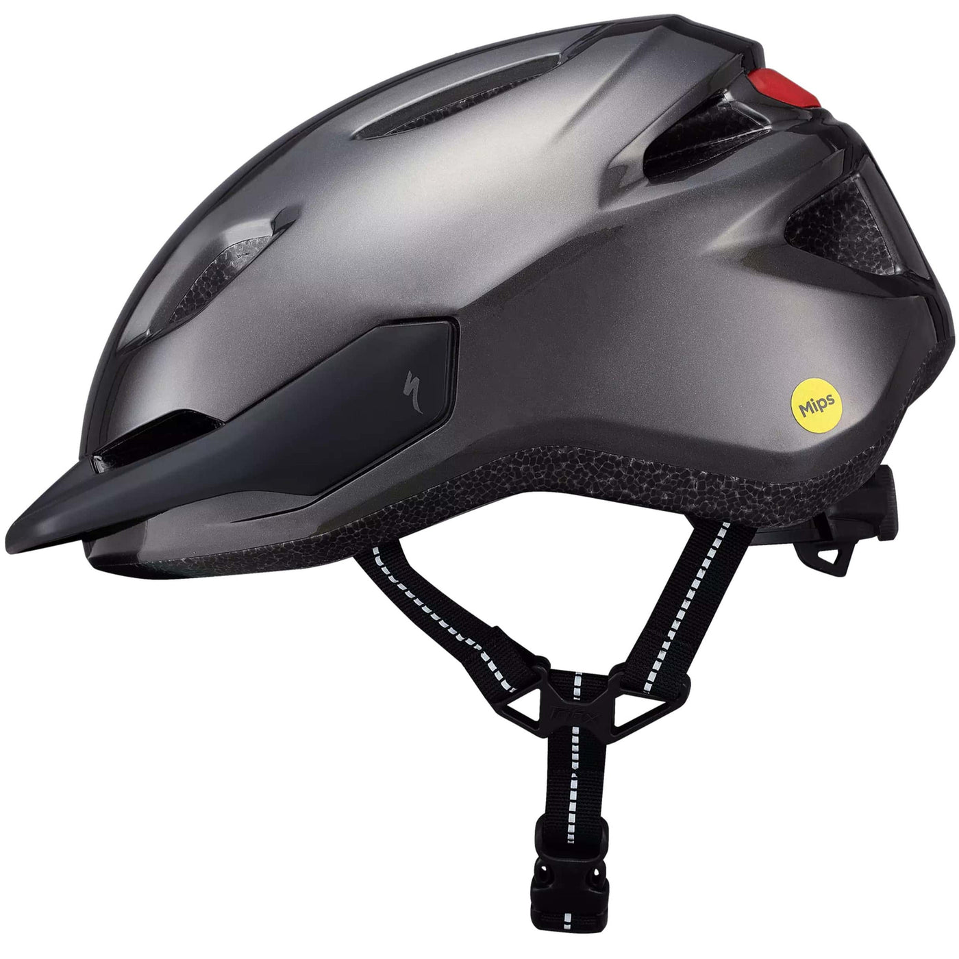 Casco bambino Specialized Shuffle 2 Led - Grigio