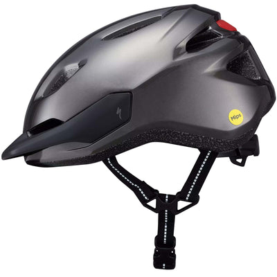 Casco bambino Specialized Shuffle 2 Led - Grigio