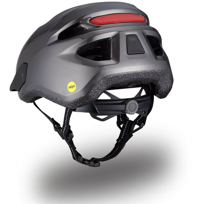 Casco bambino Specialized Shuffle 2 Led - Grigio